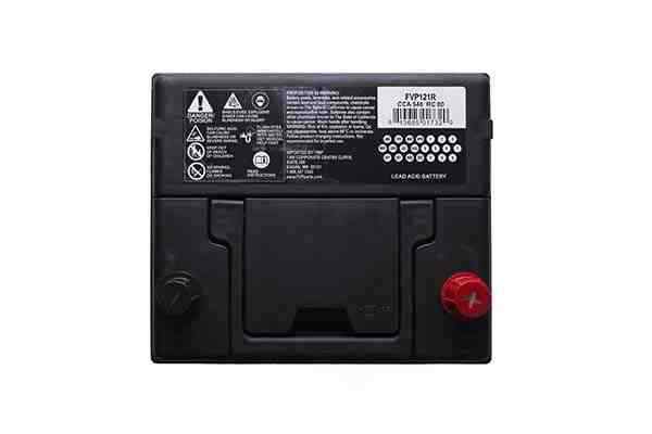 Battery   FVP   121R