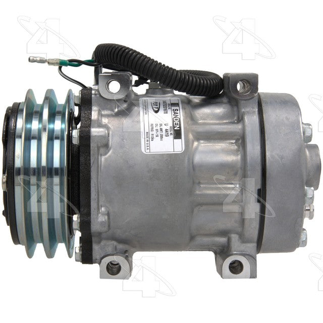 A/C Compressor w/Clutch   Four Seasons   68157