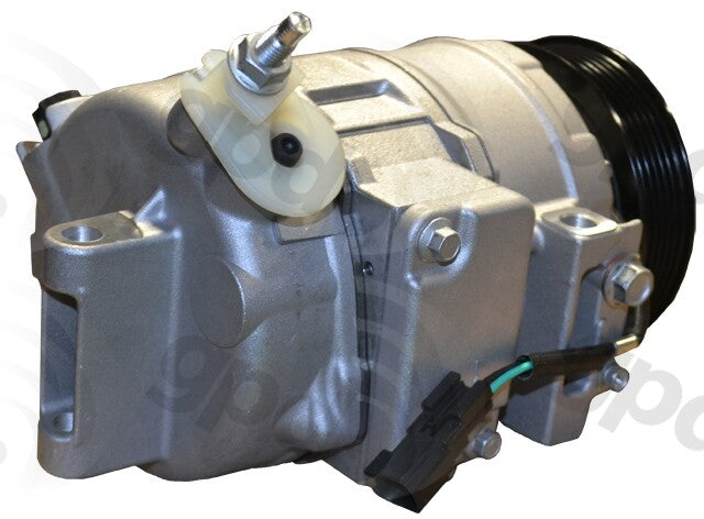 A/C  Compressor & Clutch-New   Global Parts Distributors   6512997