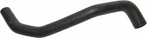 Upper Radiator Hose  Continental  66589