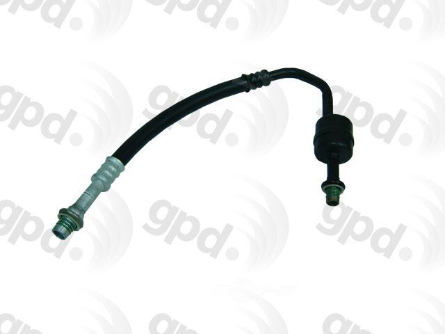 Suction Line   Global Parts Distributors   4811549