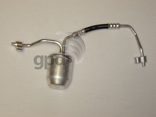 A/C Accumulator & Hose Assy   Global Parts Distributors   4811592