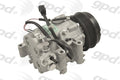 A/C  Compressor & Clutch-New   Global Parts Distributors   6512982