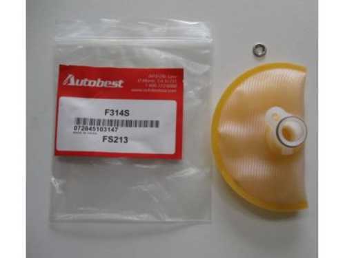 Fuel Pump Strainer  Autobest  F314S