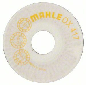 Oil Filter  Mahle Original  OX417D
