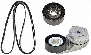 Serpentine Belt Drive Component Kit  Continental  K49479