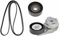 Serpentine Belt Drive Component Kit  Continental  K49479