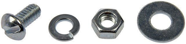 License Plate Fasteners  Dorman  785-156