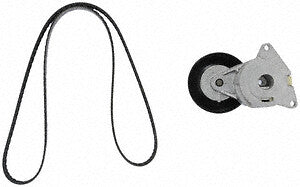 Serpentine Belt Drive Component Kit  Continental  K49351A