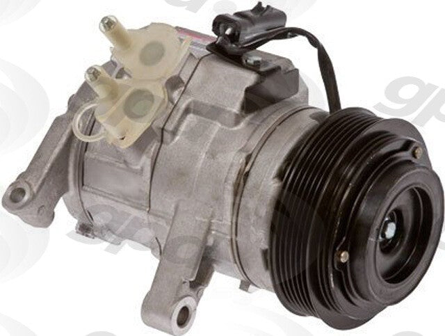 A/C  Compressor & Clutch-New   Global Parts Distributors   6511501