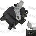 Heater Blend Door/Water Shutoff Actuator   Global Parts Distributors   1712737