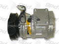 A/C  Compressor & Clutch-New   Global Parts Distributors   6511530
