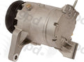 A/C  Compressor & Clutch-New   Global Parts Distributors   6512555