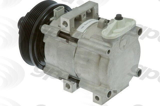 A/C  Compressor & Clutch-New   Global Parts Distributors   6511454