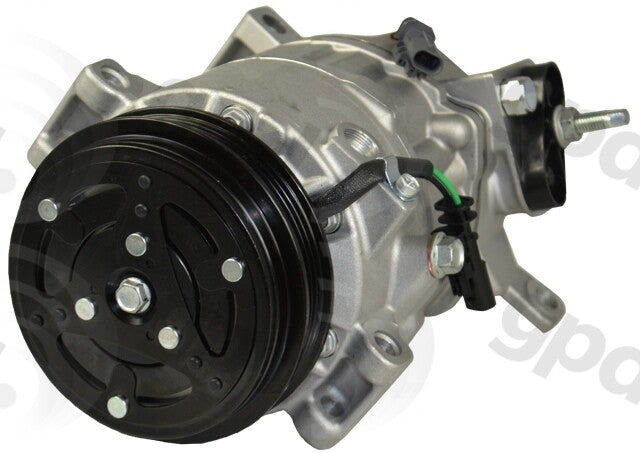 A/C  Compressor & Clutch-New   Global Parts Distributors   6513229