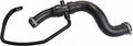 Upper Radiator Hose  Continental  66170