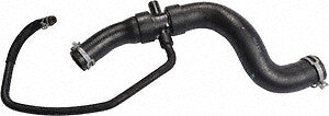 Upper Radiator Hose  Continental  66170