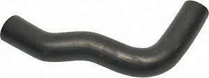 Upper Radiator Hose  Continental  66687
