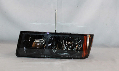 Headlight Assy  TYC  20-6286-00