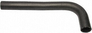 Upper Radiator Hose  Continental  66842