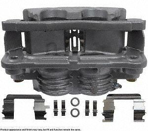 Ft Lft Rebuilt Brake Caliper w/Hwd  Cardone Industries  18P4798A
