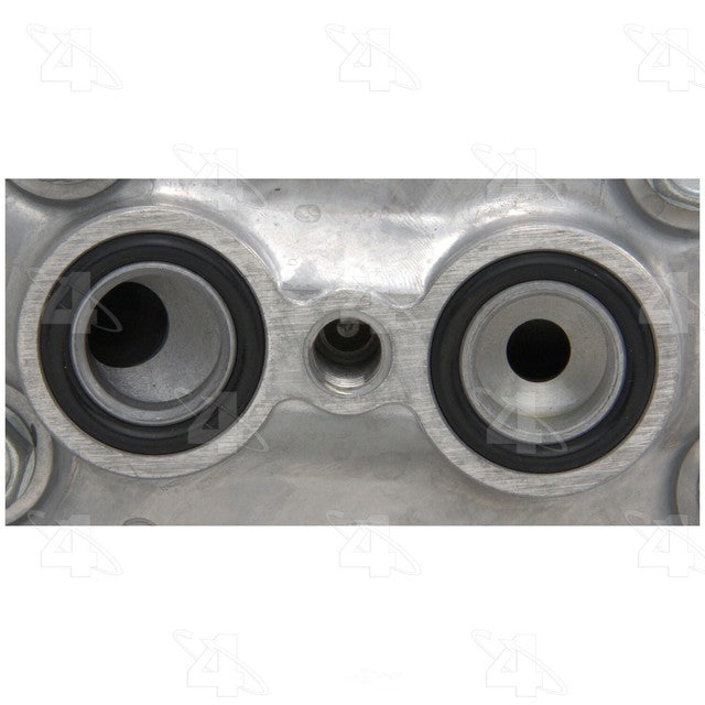 A/C Compressor w/Clutch   Four Seasons   68157