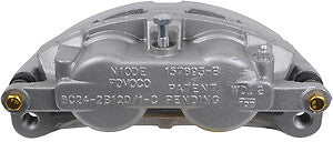 Ft Lft Rebuilt Brake Caliper w/Hwd  Cardone Industries  18P5073