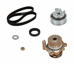 Eng Timing Belt Kit w/Water Pmp  Continental  PP296LK1MI