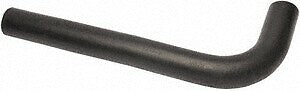 Upper Radiator Hose  Continental  66842