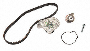 Eng Timing Belt Kit w/Water Pmp  Continental  GTKWP312