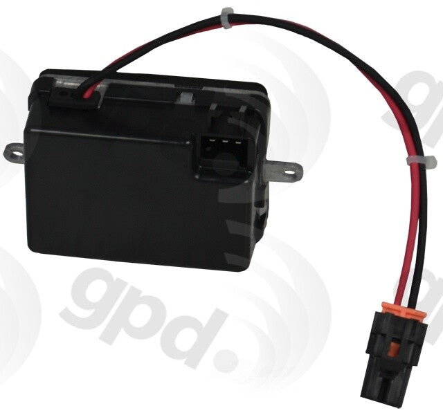 BLwr Motor Resistor   Global Parts Distributors   1712030