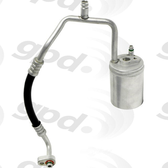 A/C Accumulator & Hose Assy   Global Parts Distributors   1412046