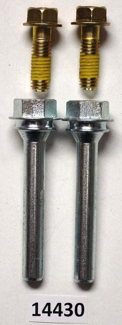 Rr Disc Brk Hwd Kit  Better Brake Parts  14430K
