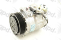 A/C  Compressor & Clutch-New   Global Parts Distributors   6512468