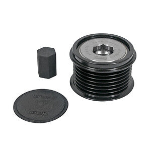 Alt Decoupler Pulley  Continental  49916