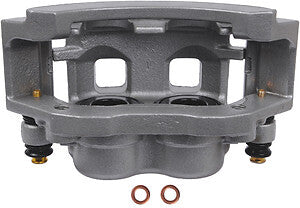 Ft Lft Rebuilt Brake Caliper w/Hwd  Cardone Industries  18P4763A