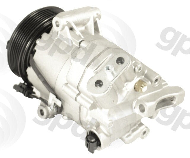 A/C  Compressor & Clutch-New   Global Parts Distributors   6512821