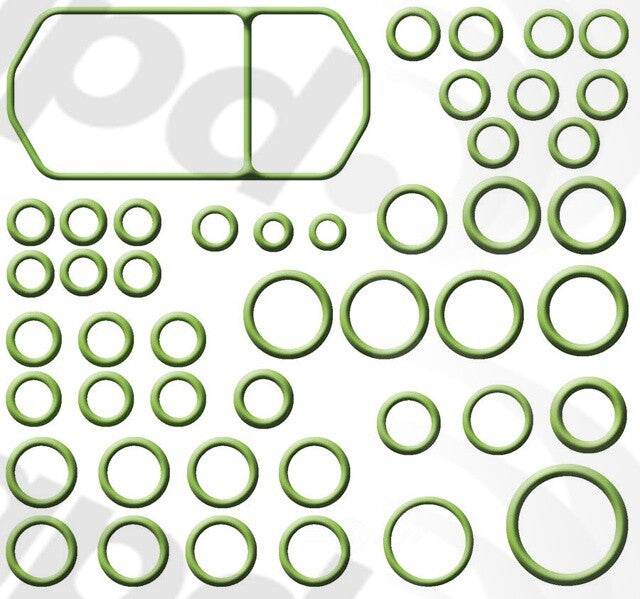 A/C Seal Repair Kit   Global Parts Distributors   1321288