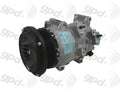 A/C  Compressor & Clutch-New   Global Parts Distributors   6512603