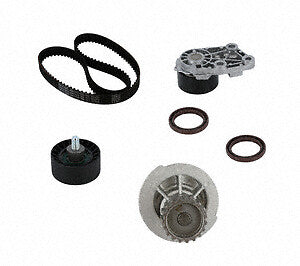 Eng Timing Belt Kit w/Water Pmp  Continental  PP335LK1