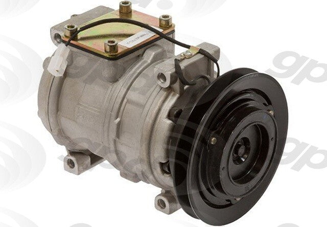 A/C  Compressor & Clutch-New   Global Parts Distributors   6511523