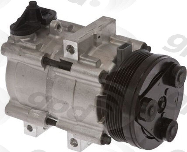 A/C  Compressor & Clutch-New   Global Parts Distributors   6511447