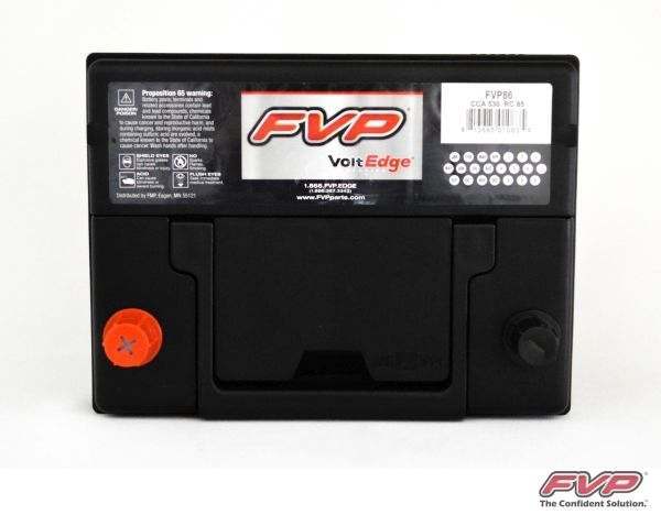 Battery   FVP   86