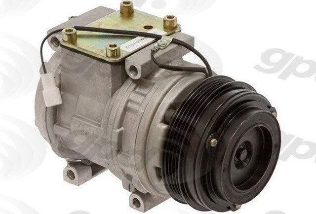 A/C  Compressor & Clutch-New   Global Parts Distributors   6511628