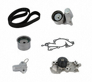 Eng Timing Belt Kit w/Water Pmp  Continental  TB337LK1