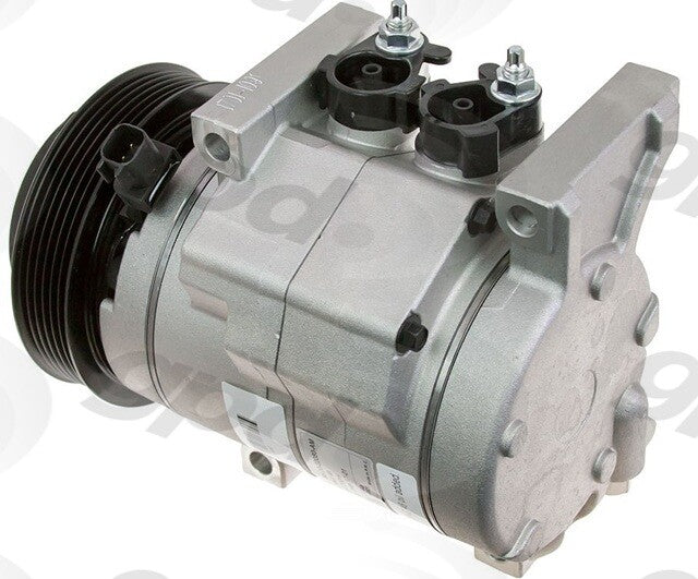 A/C  Compressor & Clutch-New   Global Parts Distributors   6512904
