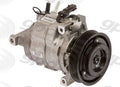 A/C  Compressor & Clutch-New   Global Parts Distributors   6512725