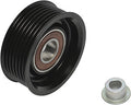 Continental Belt Tensioner Pulley 49148