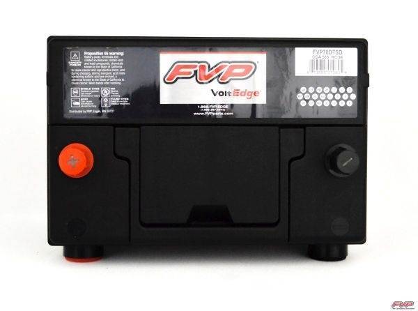 Dual Term Battery   FVP   78DTSD