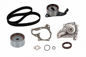 Eng Timing Belt Kit w/Water Pmp  Continental  PP199LK2